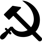 Soviet Union Symbol SVG Icon